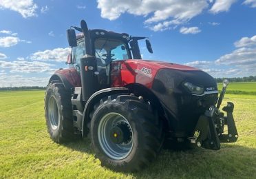 Magnum 400, 2024 fully loaded new